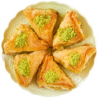 Baklava Pisztáciás (24db/tálca)