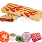 Burrito olaszos (2db/cs.)300g. gyf. (Trimex)